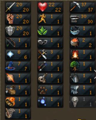 Top Acc Runescape 3 Iron Man Rs - DFG