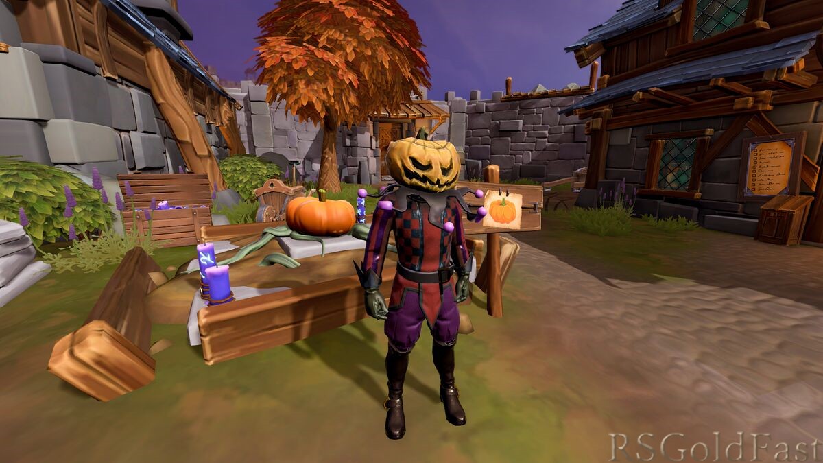 Ultimate Guide to Old School RuneScape Halloween 2023 Event