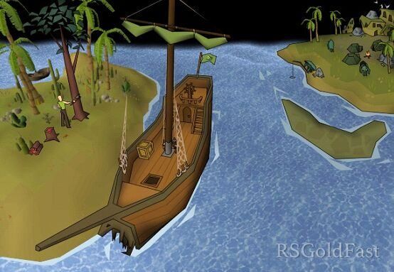 OSRS Sailing Skill