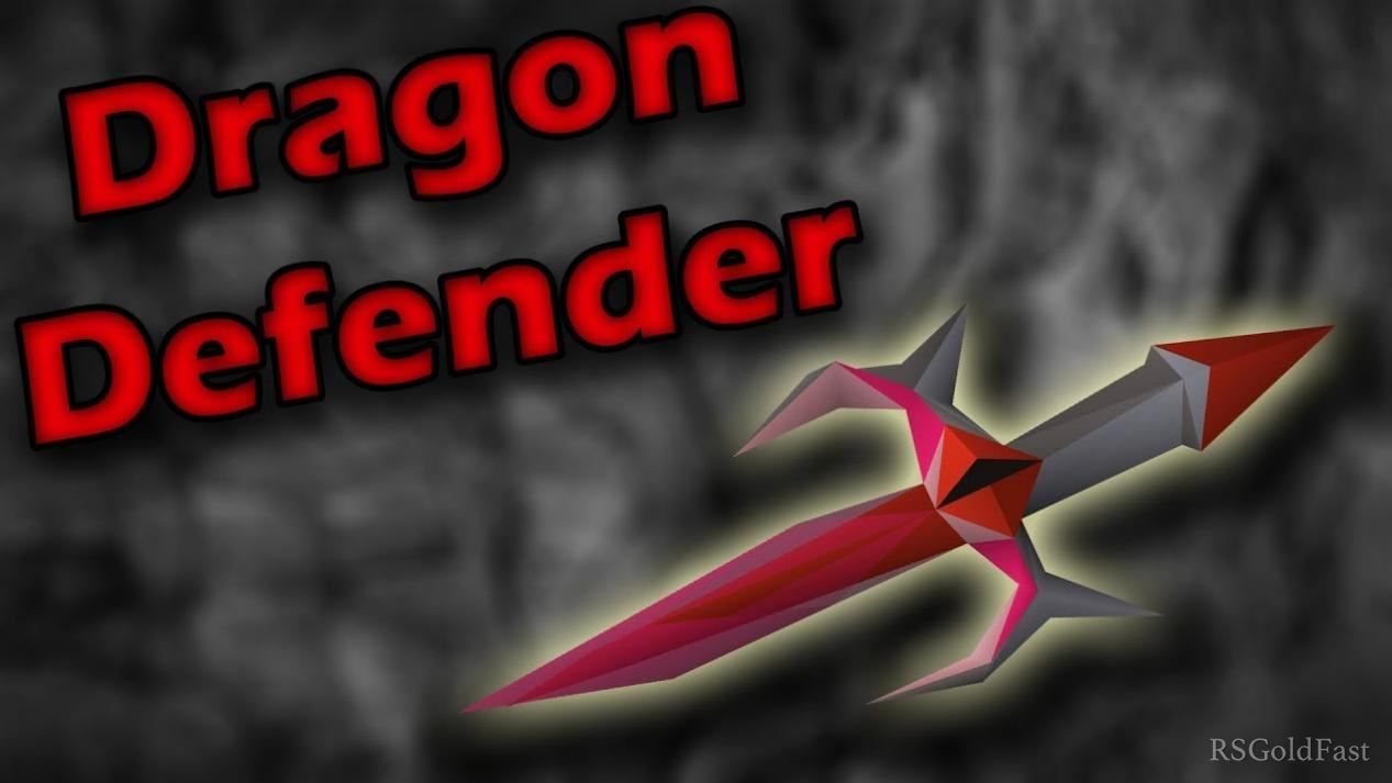 The Path to Dragon Defenders in OSRS