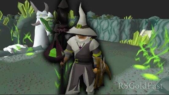 About the Mysteries of OSRS Ancestral Robes